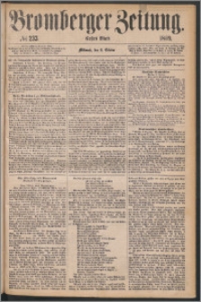 Bromberger Zeitung, 1869, nr 233