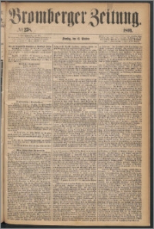 Bromberger Zeitung, 1869, nr 238