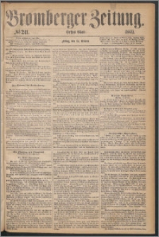 Bromberger Zeitung, 1869, nr 241