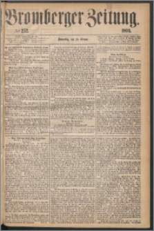 Bromberger Zeitung, 1869, nr 252