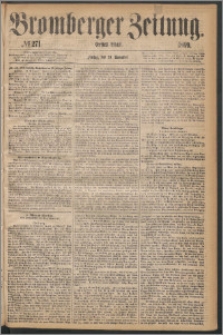 Bromberger Zeitung, 1869, nr 271