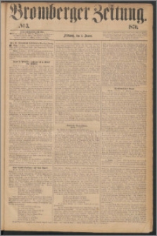 Bromberger Zeitung, 1870, nr 3