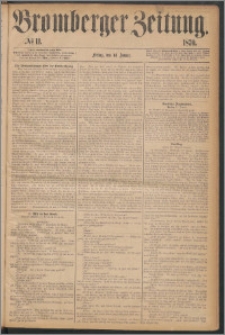 Bromberger Zeitung, 1870, nr 11