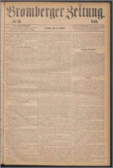 Bromberger Zeitung, 1870, nr 13