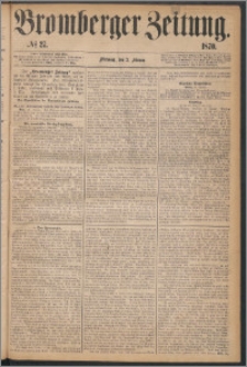 Bromberger Zeitung, 1870, nr 27