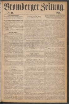Bromberger Zeitung, 1870, nr 40