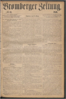 Bromberger Zeitung, 1870, nr 42