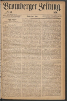 Bromberger Zeitung, 1870, nr 50