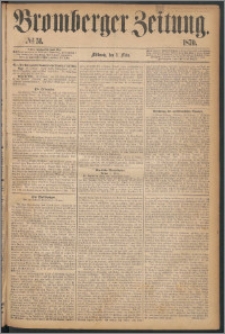 Bromberger Zeitung, 1870, nr 51