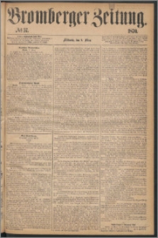 Bromberger Zeitung, 1870, nr 57