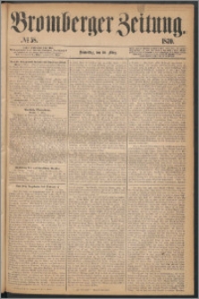 Bromberger Zeitung, 1870, nr 58