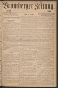 Bromberger Zeitung, 1870, nr 59