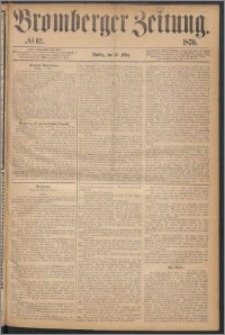 Bromberger Zeitung, 1870, nr 62