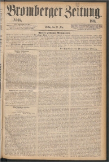 Bromberger Zeitung, 1870, nr 68