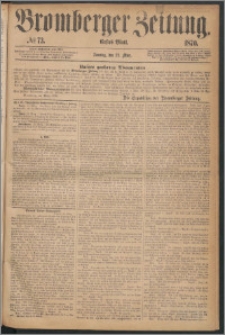 Bromberger Zeitung, 1870, nr 73