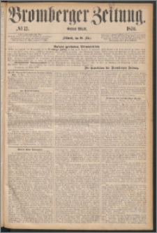 Bromberger Zeitung, 1870, nr 75