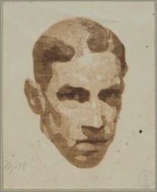 Autoportret (głowa)