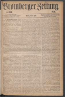 Bromberger Zeitung, 1870, nr 124