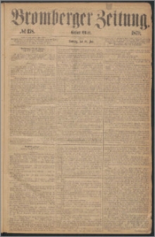 Bromberger Zeitung, 1870, nr 158