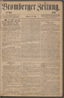 Bromberger Zeitung, 1870, nr 164