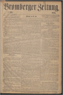 Bromberger Zeitung, 1870, nr 167