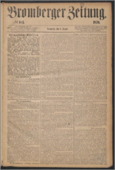 Bromberger Zeitung, 1870, nr 183