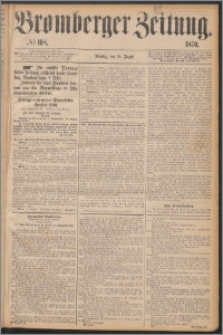 Bromberger Zeitung, 1870, nr 198