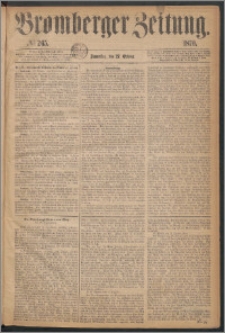 Bromberger Zeitung, 1870, nr 265