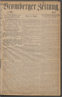 Bromberger Zeitung, 1870, nr 270