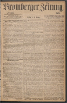 Bromberger Zeitung, 1870, nr 284