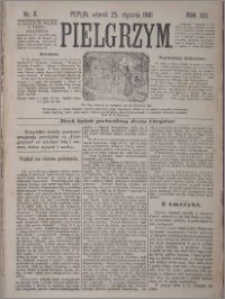 Pielgrzym, pismo religijne dla ludu 1881 nr 11