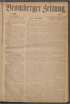 Bromberger Zeitung, 1870, nr 289