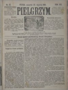 Pielgrzym, pismo religijne dla ludu 1881 nr 12