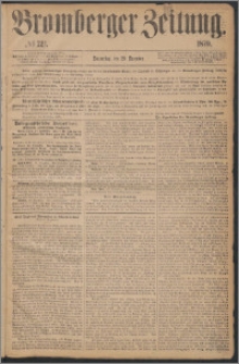 Bromberger Zeitung, 1870, nr 321