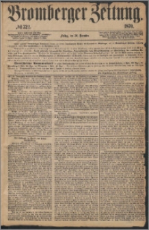 Bromberger Zeitung, 1870, nr 322