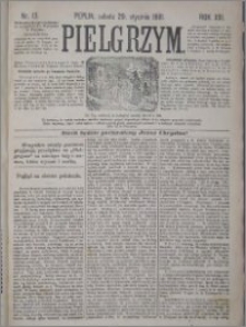 Pielgrzym, pismo religijne dla ludu 1881 nr 13