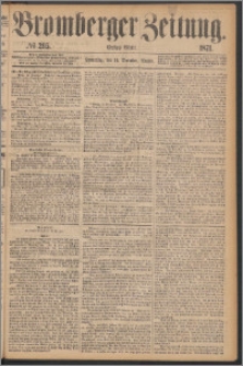 Bromberger Zeitung, 1871, nr 295