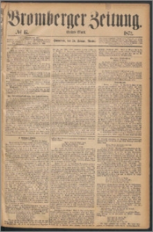 Bromberger Zeitung, 1872, nr 47