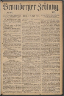 Bromberger Zeitung, 1872, nr 201