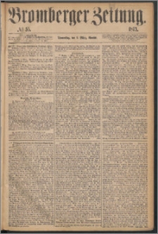 Bromberger Zeitung, 1873, nr 55