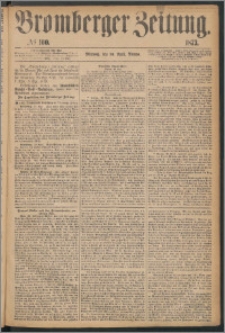 Bromberger Zeitung, 1873, nr 100