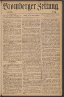 Bromberger Zeitung, 1873, nr 180