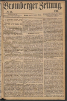 Bromberger Zeitung, 1874, nr 23