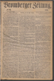 Bromberger Zeitung, 1874, nr 94