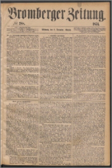 Bromberger Zeitung, 1874, nr 288