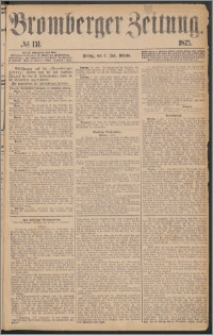 Bromberger Zeitung, 1875, nr 151