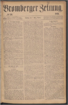 Bromberger Zeitung, 1876, nr 56