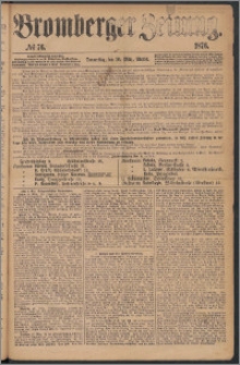 Bromberger Zeitung, 1876, nr 76