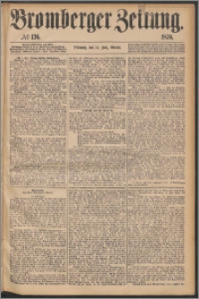 Bromberger Zeitung, 1876, nr 136