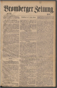 Bromberger Zeitung, 1876, nr 137